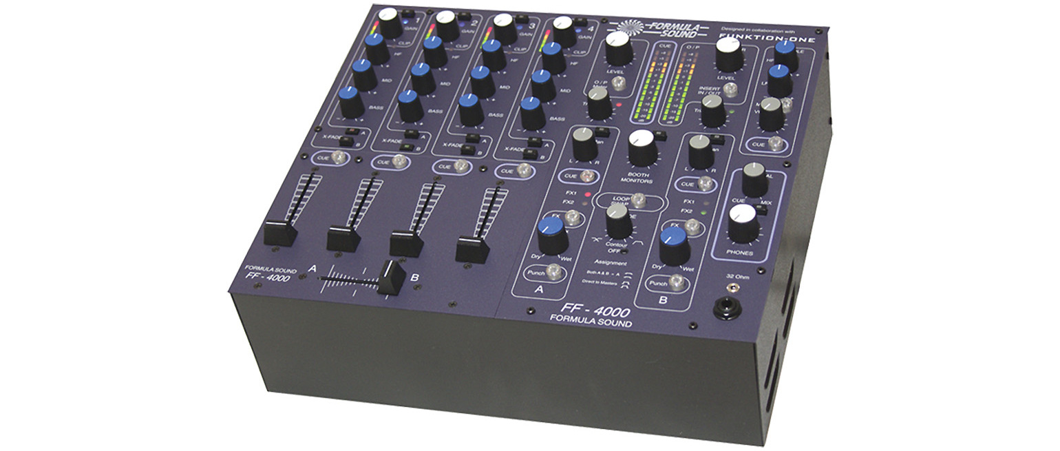 Formula Sound FF-4000